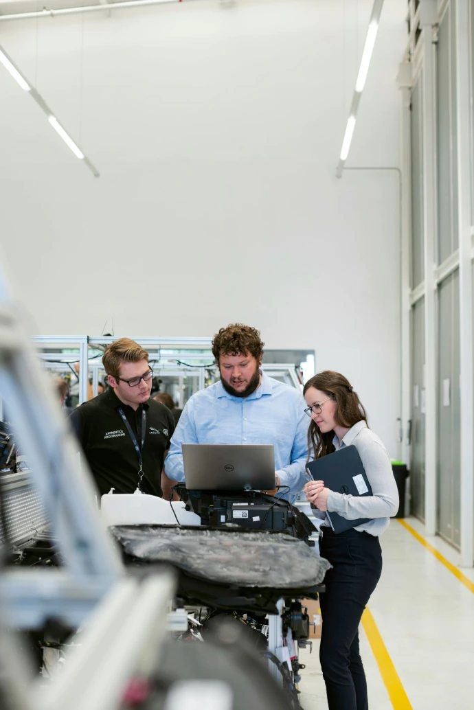 Odoo in manufacturing